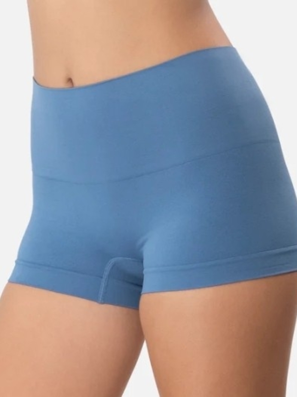 New Underoutfit 2pk Sz Small Smoothing At Waist Boyshort